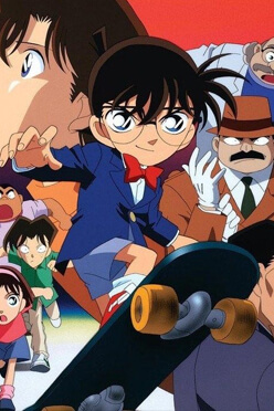 Read Detective Conan Manga With The Highest Quality For Free Without Registration Readdetectiveconanarc Com
